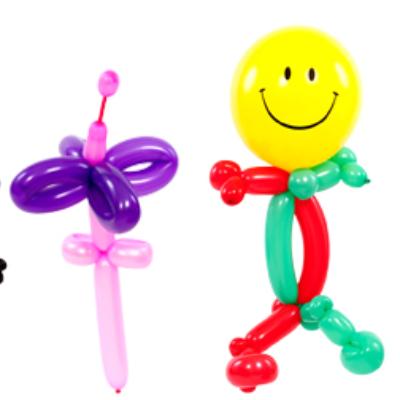 Balloon Twisting thumbnail 4