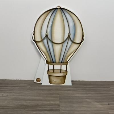 Hot Air Balloon Cut Out