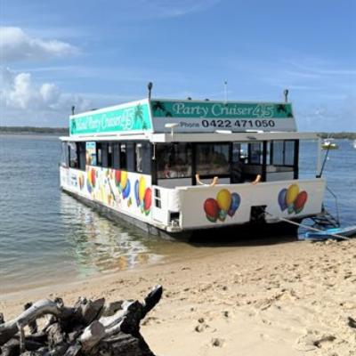 Gold Coast Island Day Out - up to 30 Guests thumbnail 2