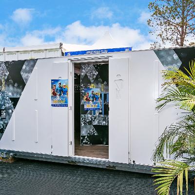 Diamond Series 3+1 Stat/Trailer thumbnail 3