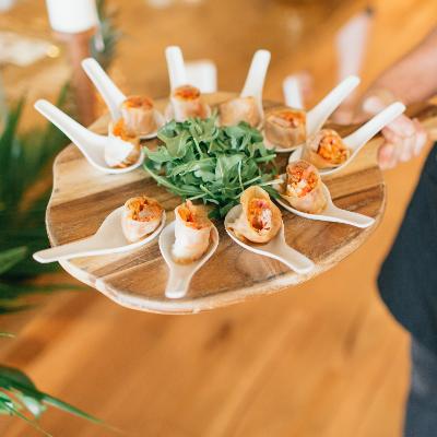 Signature Food and Beverage Package (per person) thumbnail 2