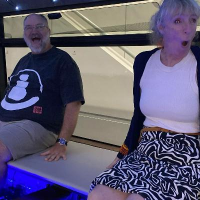 Mobile Fish Spa Bus thumbnail 4