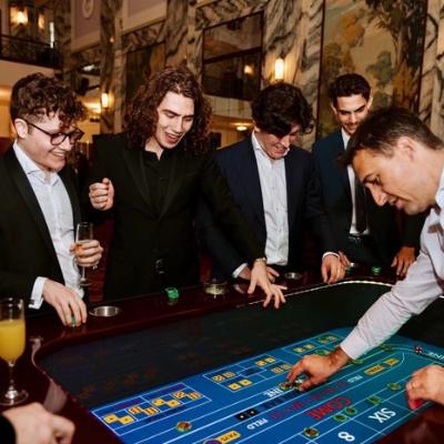 Casino Game Table Hire (1 table) thumbnail 3