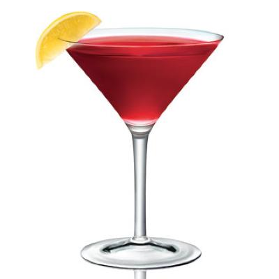 Glass - Martini