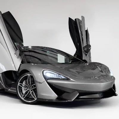McLaren 570GT