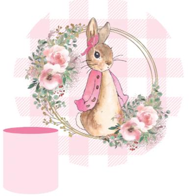Flopsy Round Backdrop Package thumbnail 1