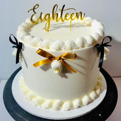 Custom Cakes (4-8 Serves) thumbnail 4