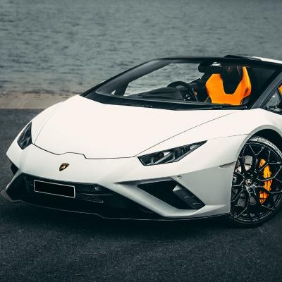 Lamborghini Evo Spyder MY23