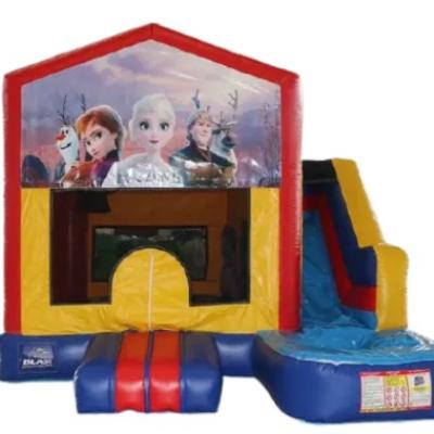 4x5 Slide Jumping Castle thumbnail 5