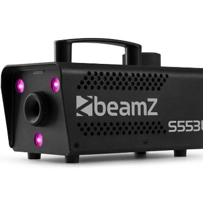 Smoke Machine with LEDs thumbnail 2