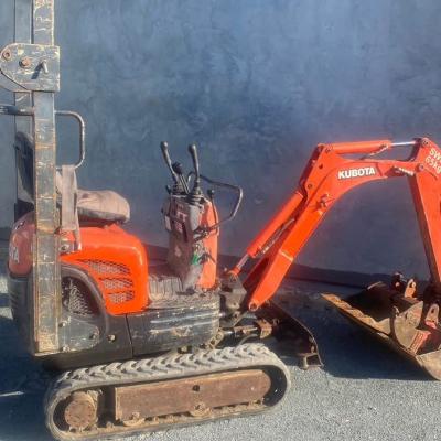 Micro Excavator
