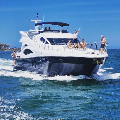 Aki Charter Boat (Saturdays and Public Holidays)