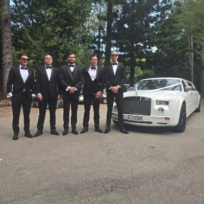 Wedding Stretch Limousine thumbnail 4
