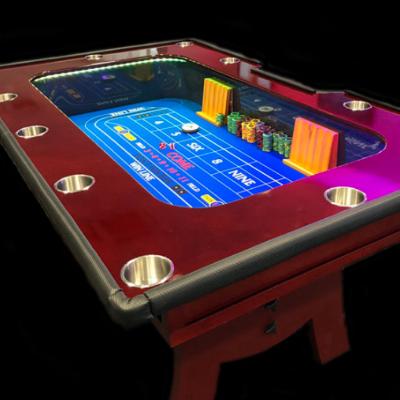Casino Table Hire - Deluxe Mini Craps thumbnail 1