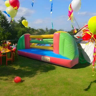 Inflatable Boxing Ring thumbnail 1