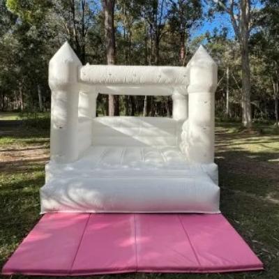 Toddler White Luxe 3x3m
