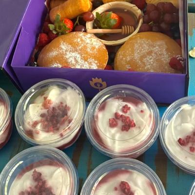 Glow Yoghurt Cup – Healthy Breakfast Catering thumbnail 5