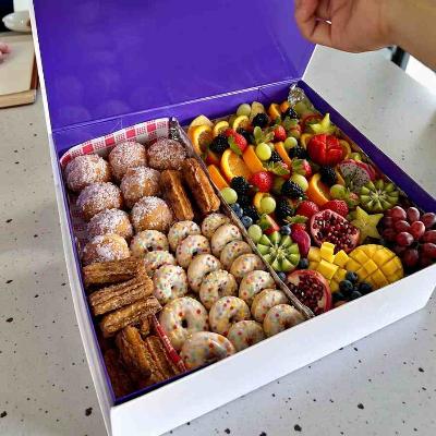 Dessert & Fruit Celebration Box - Large thumbnail 1