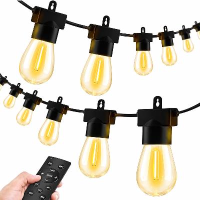 Lighting - Festoon LED 30m Warm Lights (Not Connectable)