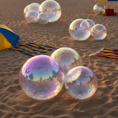 Iridescent Boo Ball Package (set of 5) thumbnail 2