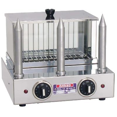 Hot Dog & Bun Warmer