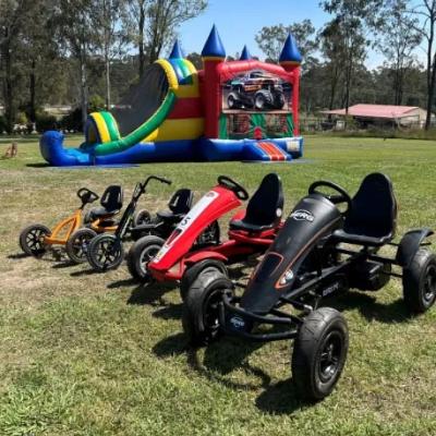 BERG Pedal Go Karts - 10
