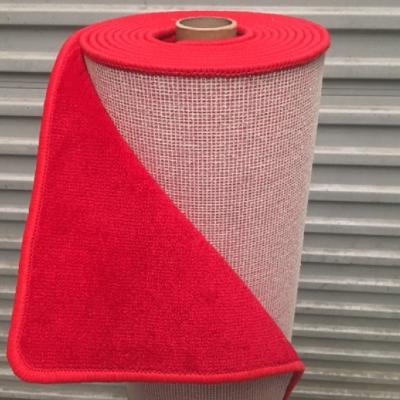 Carpet Hire - Red 3m thumbnail 2