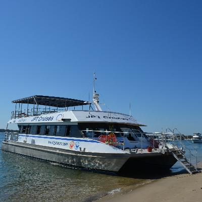 Charter Boat Cruise Gold Coast (51 to 70 pax) thumbnail 2
