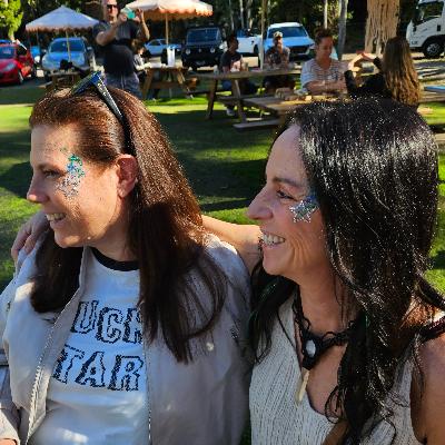 Hair and face jewels with glitter package thumbnail 4