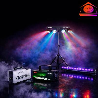 Lighting Birthday Party Package