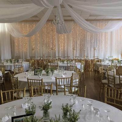 Ceiling Draping thumbnail 2