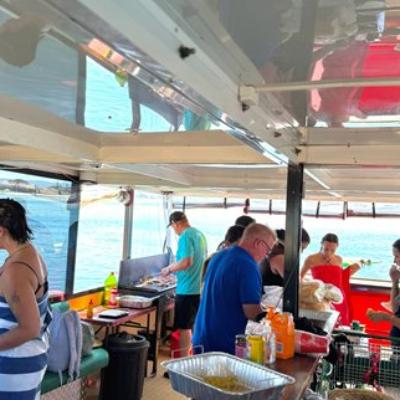 Gold Coast Island Day Out - up to 30 Guests thumbnail 3