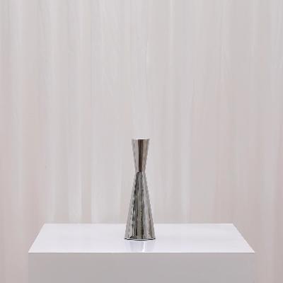 Eva Candlesticks - Medium/Silver thumbnail 1