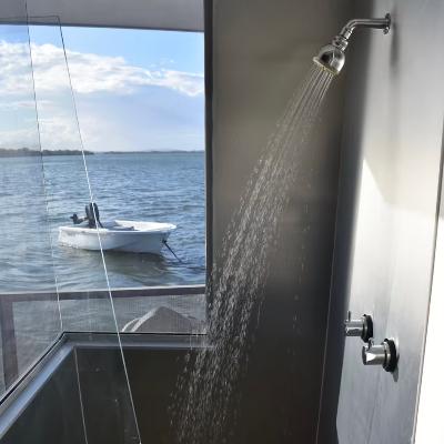 Luxury houseboat thumbnail 5