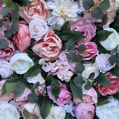 PINK FLOWER WALL thumbnail 5