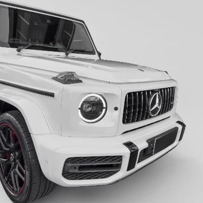 Mercedes-Benz G-Class G63 AMG Edition 1 thumbnail 5