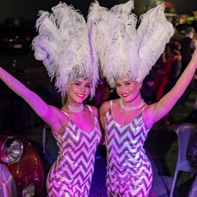 Gatsby-style Lounge Venue hire thumbnail 2