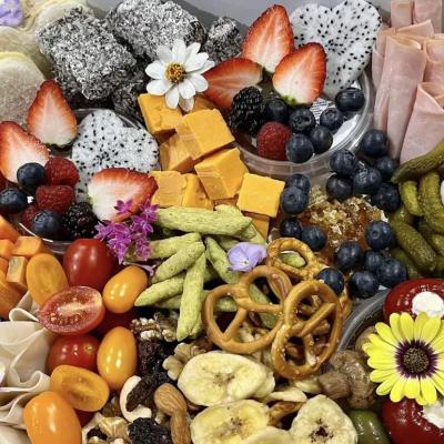 Kids Fruit Platter - Grazing Platter thumbnail 4