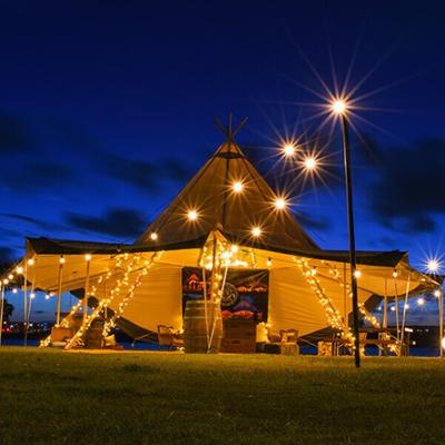 Single Tipi
