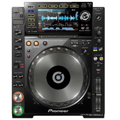 Pioneer DJ System 2x CDJ2000NXS + DJM900NXS thumbnail 2