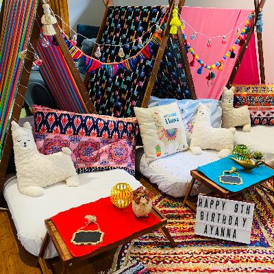 Kids Tent Slumber Party (6 Tents) thumbnail 4