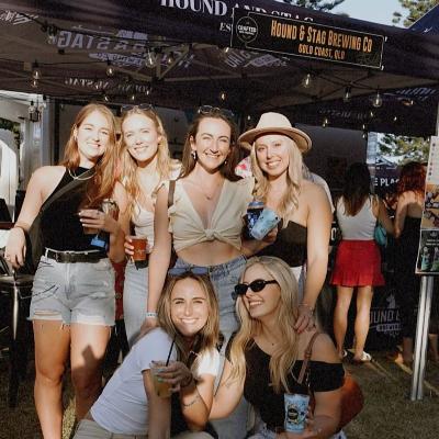 Hound & Stag Brewing Co Cocktail and Beer Truck – Mobile Bar Experience thumbnail 6