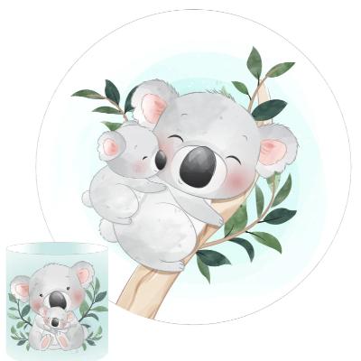 Koala Round Backdrop Package thumbnail 1