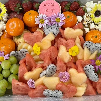 Kids Fruit Platter - Grazing Platter thumbnail 3
