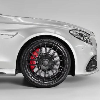 2019 Mercedes Benz C63s thumbnail 5