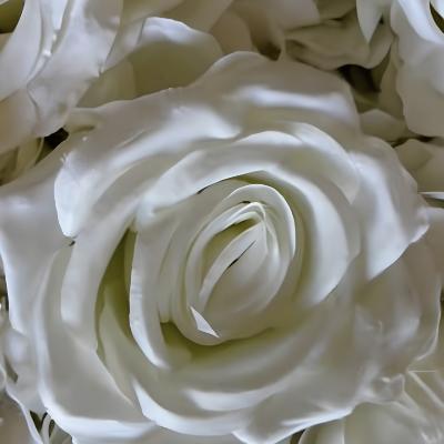 WHITE FLOWER WALL thumbnail 5