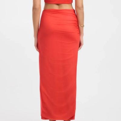 Kookai Bolt Cut Out - Orange Size 6 & 10 thumbnail 2