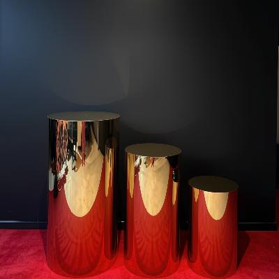 GOLD PLINTHS thumbnail 2