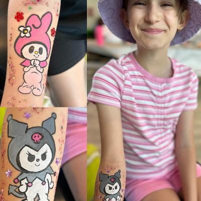Community Event Entertainment Face painting thumbnail 6