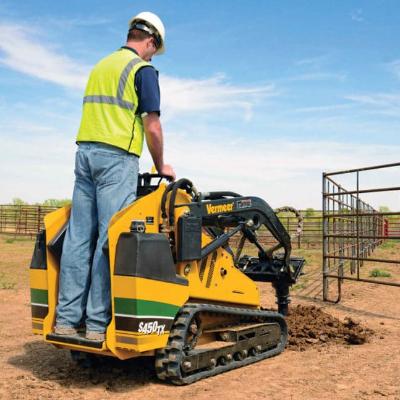 Track Mini Loader – Vermeer S450TX thumbnail 3